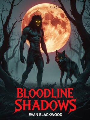 cover image of Bloodline Shadows